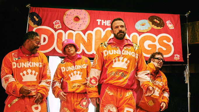 BRANDON PIERCE - Dunkin'